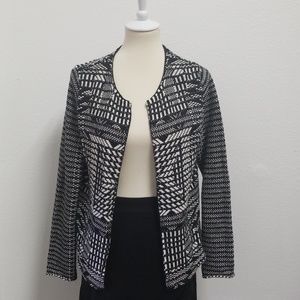 NWT H&M Knit Blazer (S)